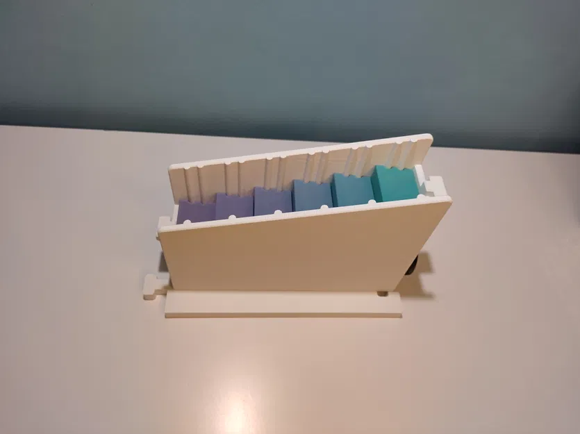 Orbital Rush - Máy nâng và đường ray bi - Image 8