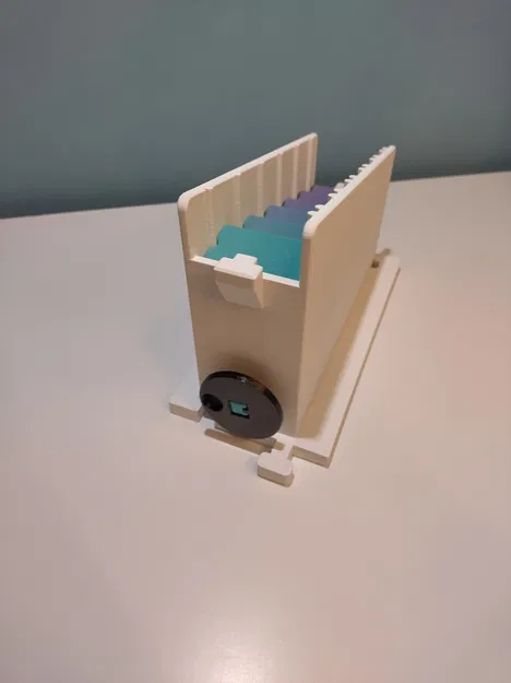 Orbital Rush - Máy nâng và đường ray bi - Image 9