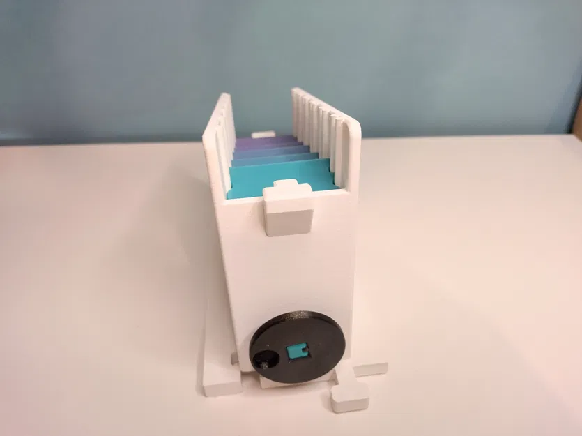 Orbital Rush - Máy nâng và đường ray bi - Image 10