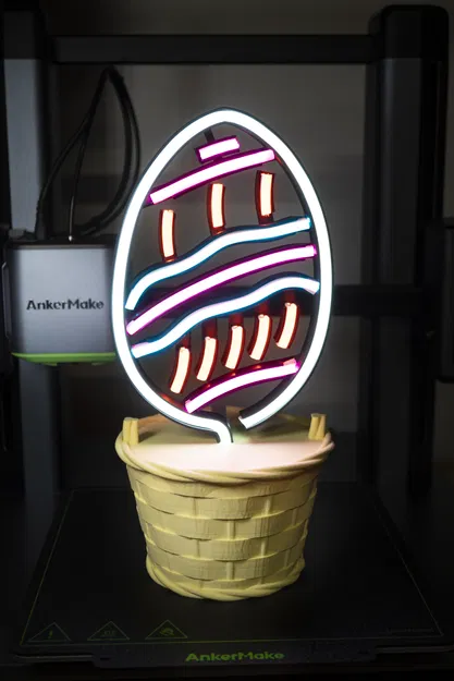 Trứng Phục Sinh Neon - Image 7