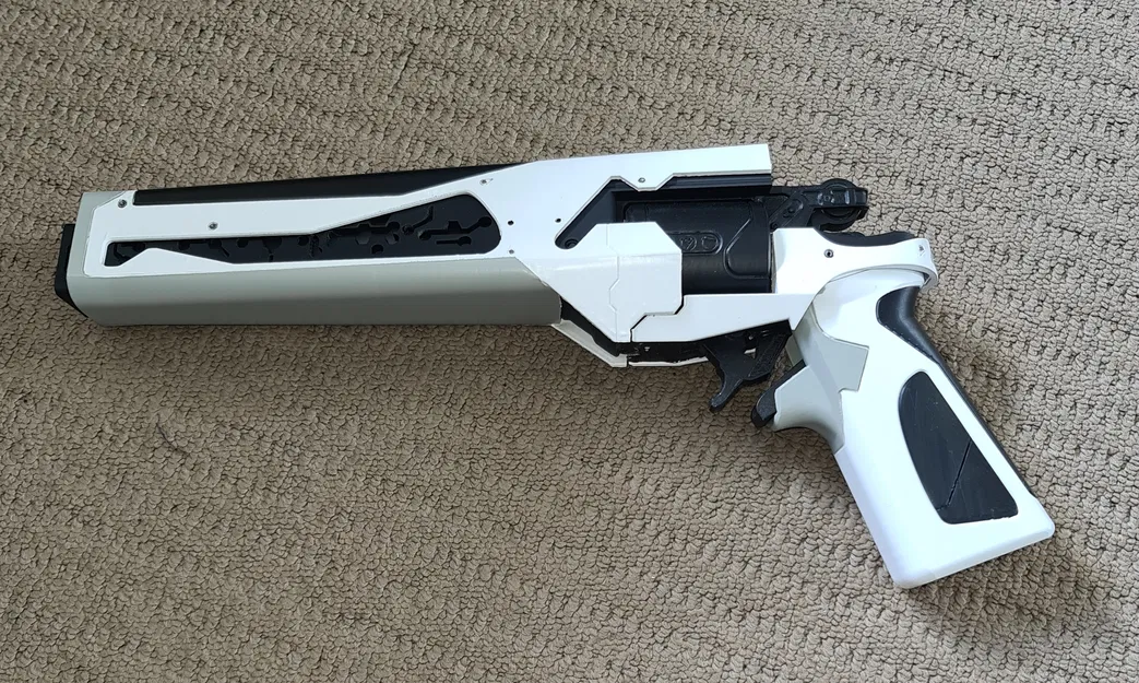Destiny 2 - Súng lục Phán Xét (Judgement Hand Cannon) - Image 1