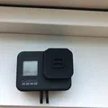 Ốp Bảo Vệ Ống Kính GoPro Hero 8 - Thumbnail 1