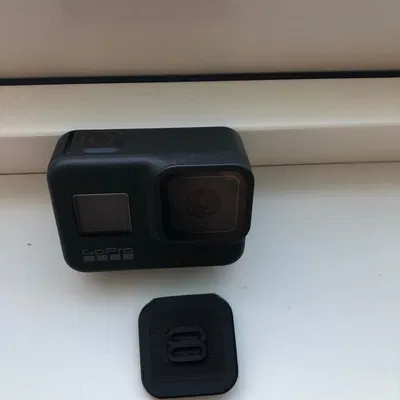 Ốp Bảo Vệ Ống Kính GoPro Hero 8
