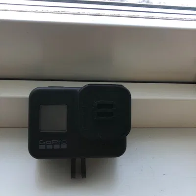 Ốp Bảo Vệ Ống Kính GoPro Hero 8