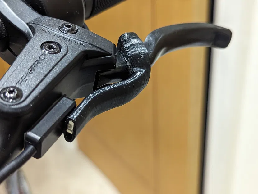 Đế giữ nam châm cho cảm biến phanh BBS02 / BBSHD - Image 1