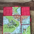 Lưới Bóng Ma Carcassonne (duchové) - Thumbnail 1