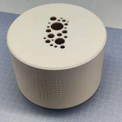 Vỏ Trợ Lý Ảo RPi Zero 2W + Respeaker 2Mic