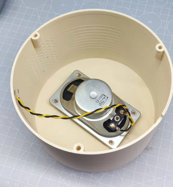 Vỏ Trợ Lý Ảo RPi Zero 2W + Respeaker 2Mic - Image 3