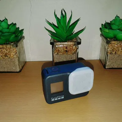 Nắp Ống Kính Cho GoPro Hero 8