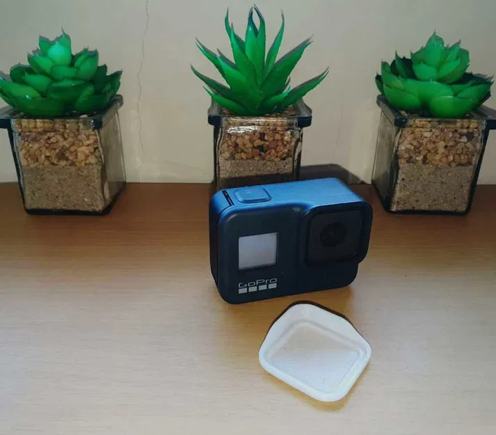 Nắp Ống Kính Cho GoPro Hero 8 - Image 2