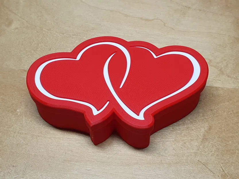 Hộp Trái Tim - Image 1