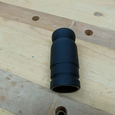 Adapter CAMLOCK cho ống hút bụi dẻo