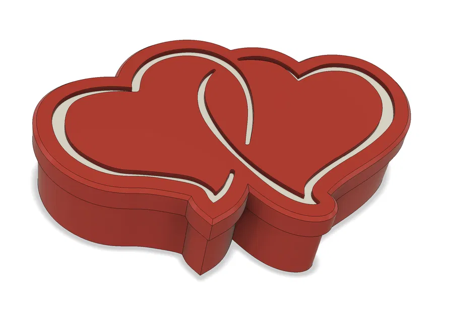 Hộp Trái Tim - Image 2