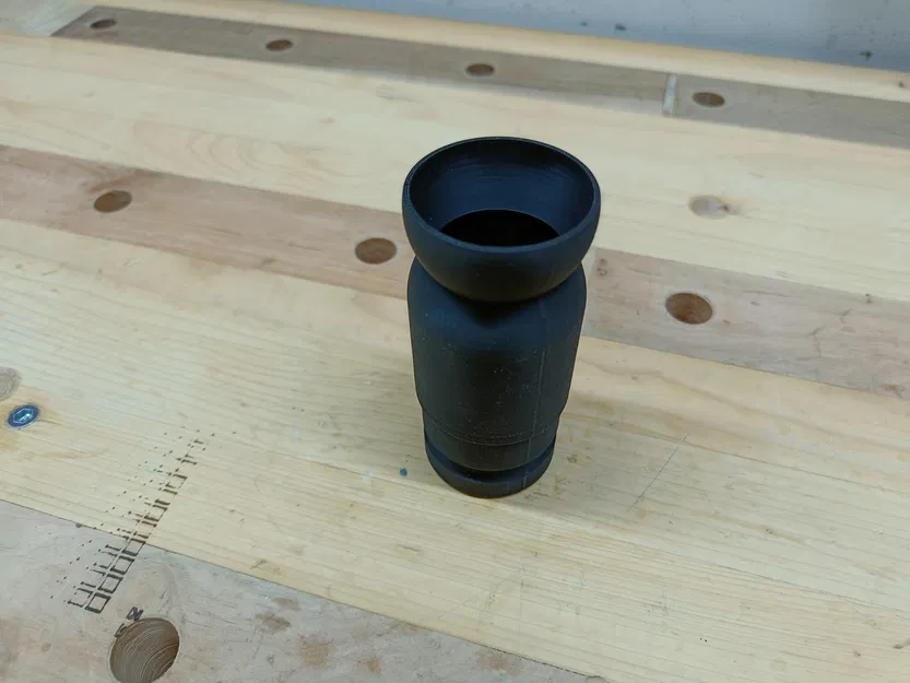 Adapter CAMLOCK cho ống hút bụi dẻo - Image 2