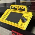 Vỏ xLCD MK4 - Mỏng gọn cho Hộp Prusa Nguyên bản - Thumbnail 3