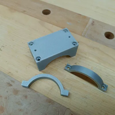 Adapter CAMLOCK cho ống hút bụi dẻo