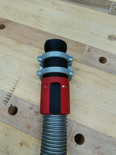 Adapter CAMLOCK cho ống hút bụi dẻo - Image 5