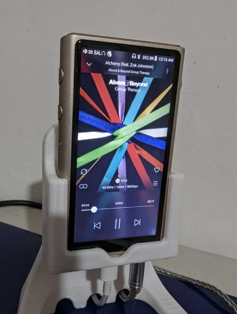 Mô hình chỉnh sửa cho Hiby R5 / R5 Saber - Image 1