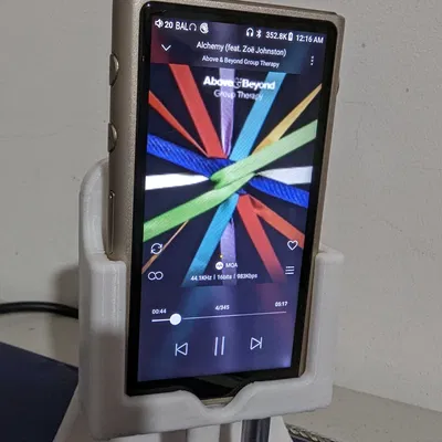 Mô hình chỉnh sửa cho Hiby R5 / R5 Saber