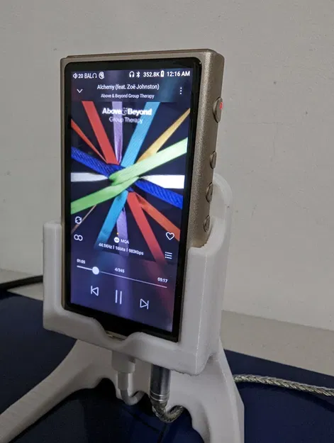 Mô hình chỉnh sửa cho Hiby R5 / R5 Saber - Image 2