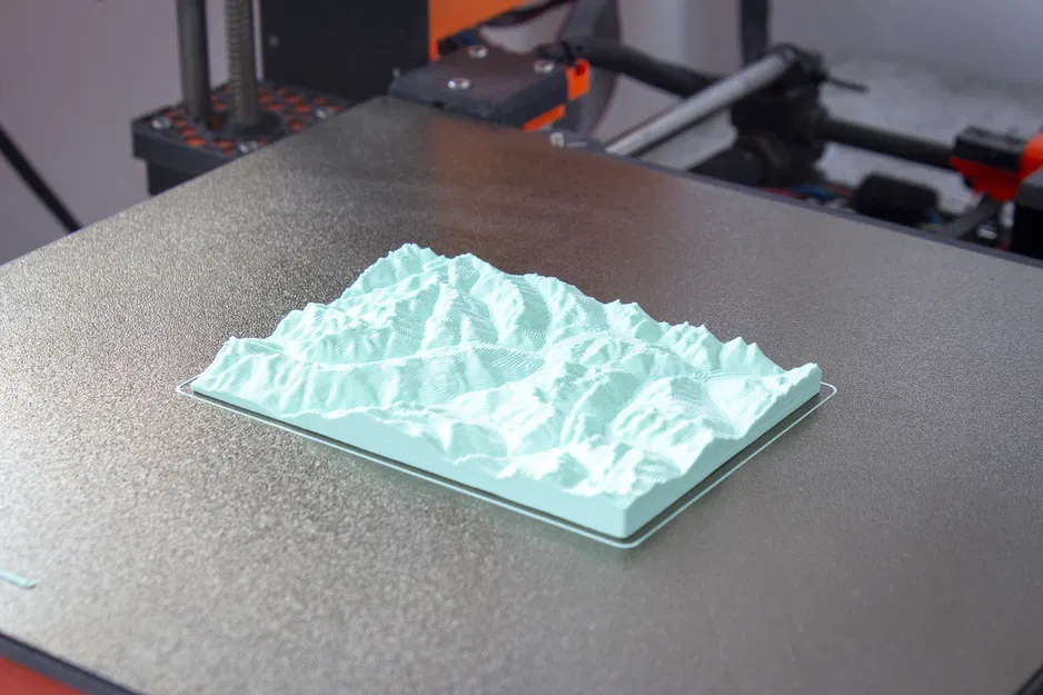 Kệ Xà Bông "Alpine Peaks" - In Nhanh Dễ - Quà Tặng Hay - Image 4