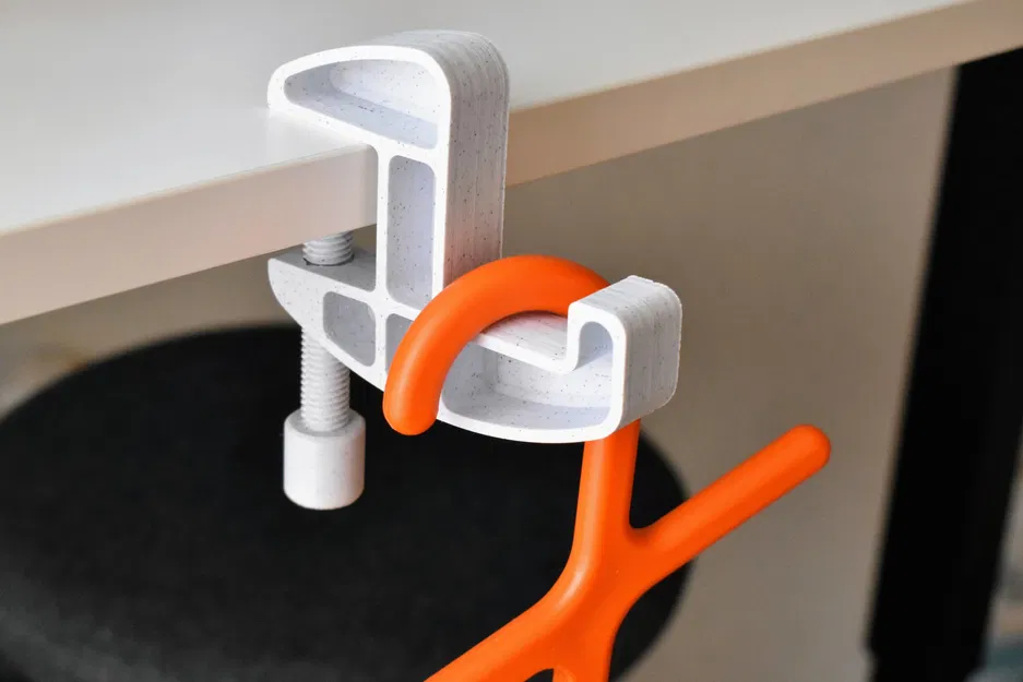 Móc Kẹp Bàn Có Móc Treo - Image 1