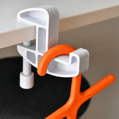 Móc Kẹp Bàn Có Móc Treo