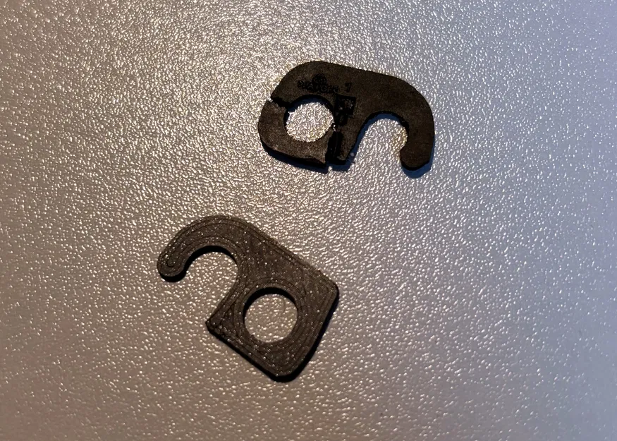 Tấm Khóa An Toàn Shimano - Image 1