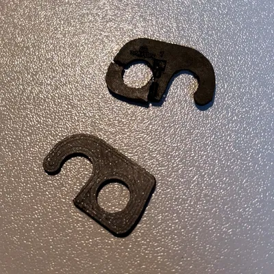 Tấm Khóa An Toàn Shimano