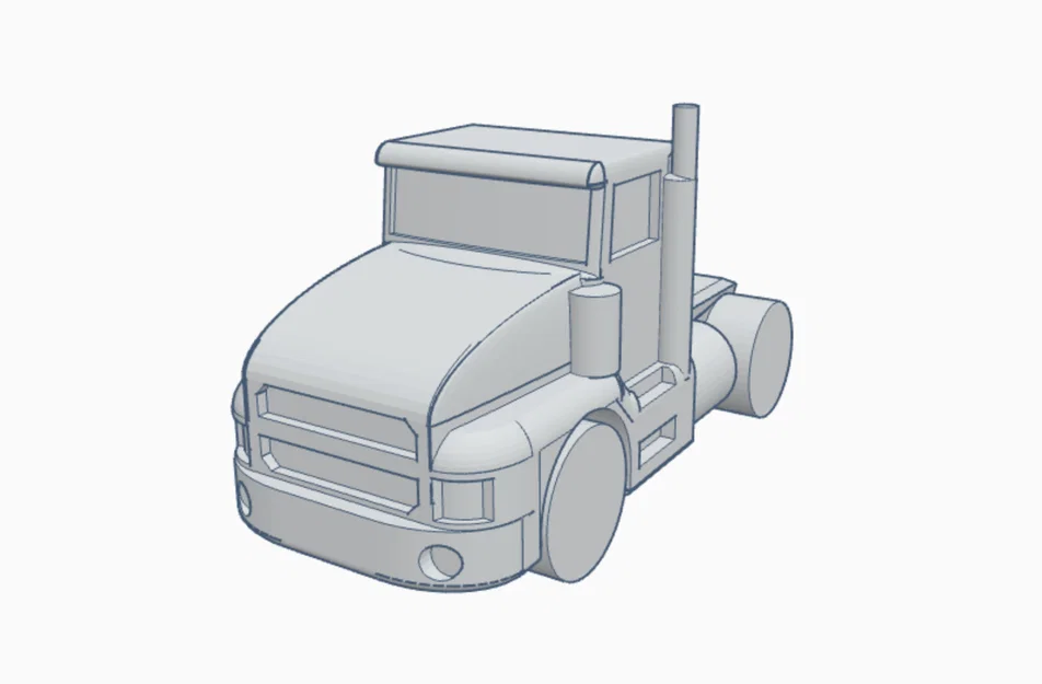 Xe Tải Mini V2 - Image 1