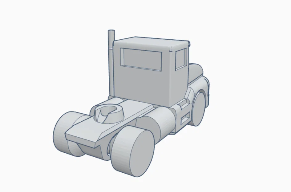 Xe Tải Mini V2 - Image 2