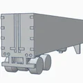 Rơ moóc Tủ lạnh Mini 48 Foot Kiểu B - Thumbnail 2