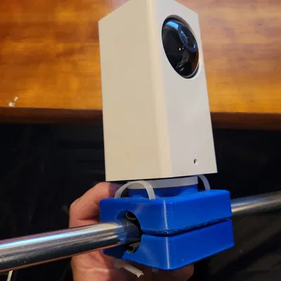 Giá Đỡ Wyze Cam Pan Cho Ống 25.5mm