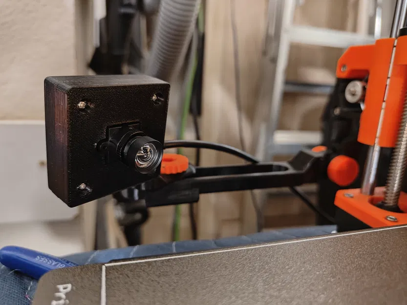 Giá đỡ MK3S cho Đế khớp nối + Arducam lấy nét cố định - Image 1