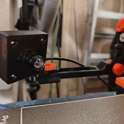 Giá đỡ MK3S cho Đế khớp nối + Arducam lấy nét cố định