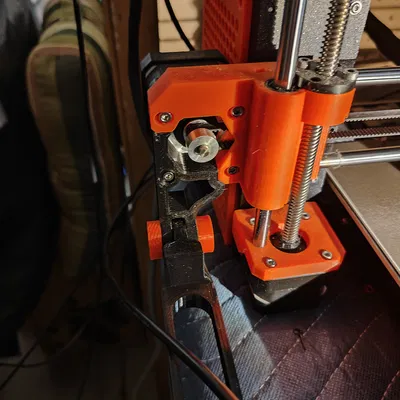 Giá đỡ MK3S cho Đế khớp nối + Arducam lấy nét cố định