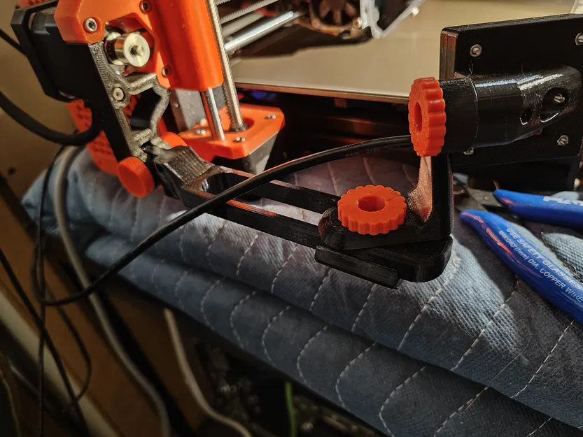 Giá đỡ MK3S cho Đế khớp nối + Arducam lấy nét cố định - Image 3