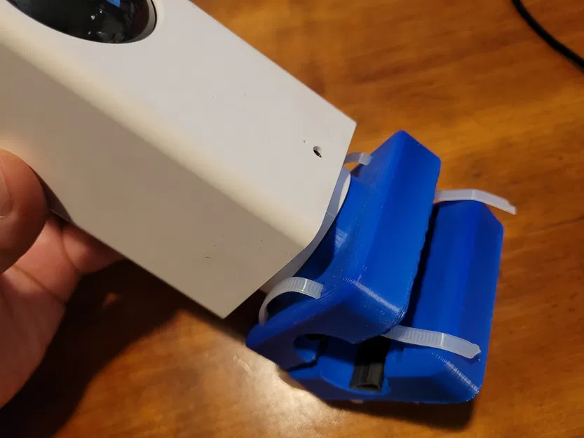 Giá Đỡ Wyze Cam Pan Cho Ống 25.5mm - Image 2