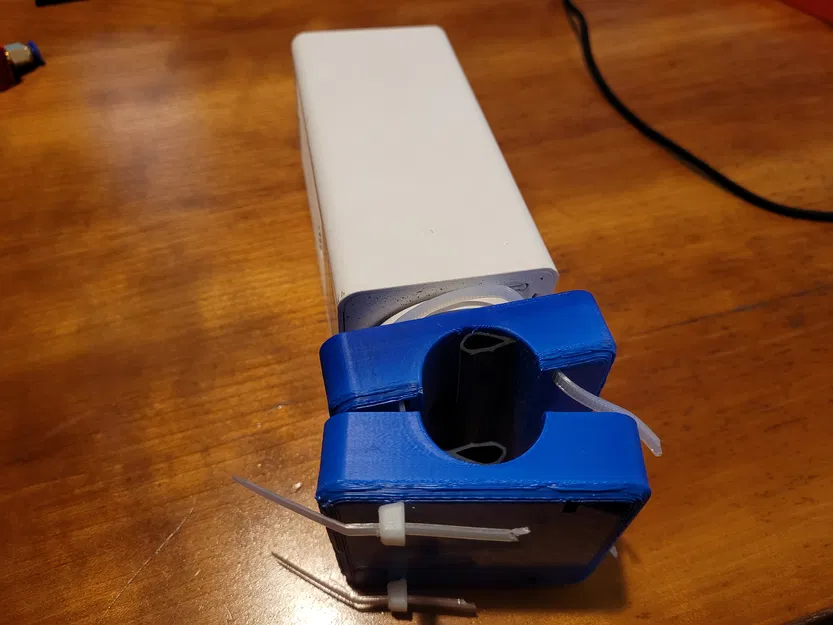 Giá Đỡ Wyze Cam Pan Cho Ống 25.5mm - Image 3