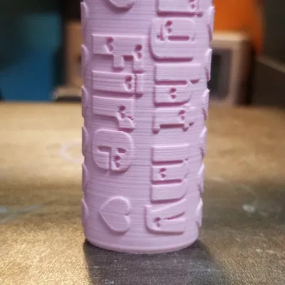 Ốp Bật Lửa Bic "Light My Fire" Ngày Lễ Tình Nhân