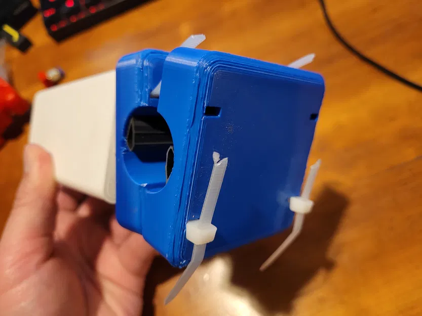 Giá Đỡ Wyze Cam Pan Cho Ống 25.5mm - Image 6