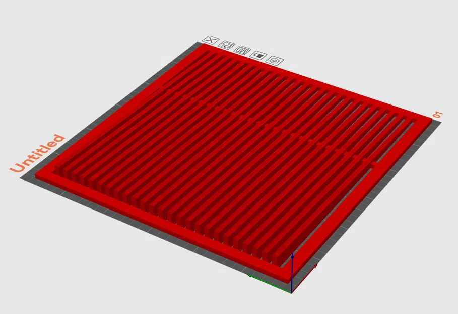 MÀNG LỌC MÁY HÚT MÙI CHỐNG DẦU MỠ 11x11.25 inch - Image 1