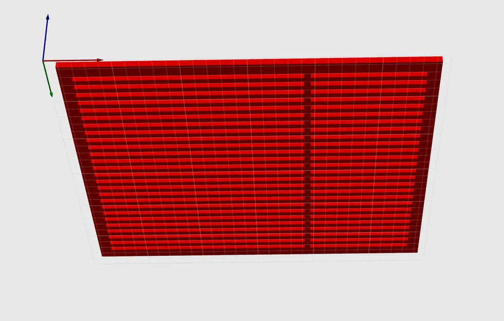 MÀNG LỌC MÁY HÚT MÙI CHỐNG DẦU MỠ 11x11.25 inch - Image 2