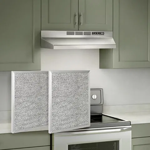 MÀNG LỌC MÁY HÚT MÙI CHỐNG DẦU MỠ 11x11.25 inch - Image 3