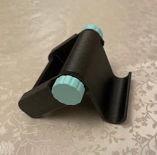 Giá đỡ Điện thoại / Máy tính bảng Gấp gọn - Image 1