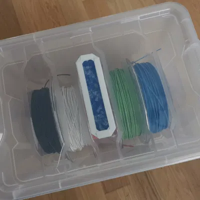 Hộp đựng hạt hút ẩm cho hộp filament