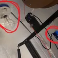 Hệ thống buồng nóng chủ động bằng bóng đèn và rơ le nhiệt cho CR-10V3 - Thumbnail 1