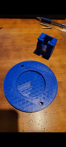 Hệ thống buồng nóng chủ động bằng bóng đèn và rơ le nhiệt cho CR-10V3 - Image 2