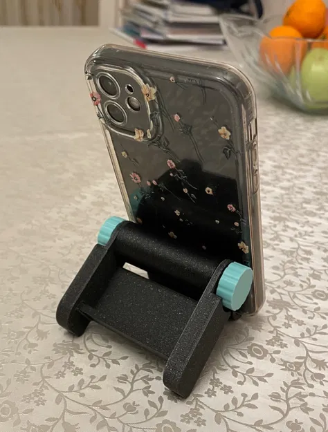 Giá đỡ Điện thoại / Máy tính bảng Gấp gọn - Image 6