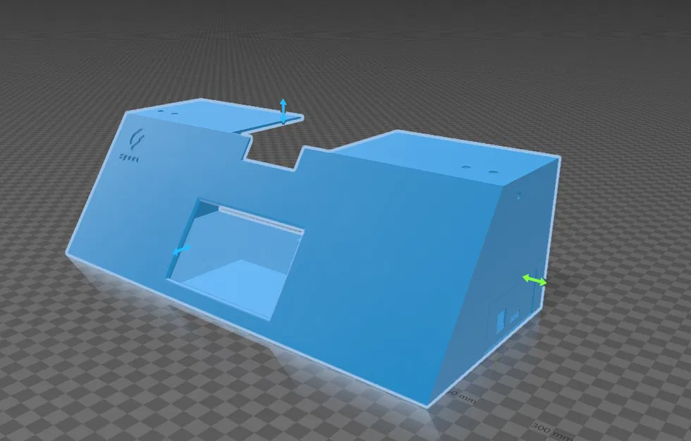 Mod Tronxy XY2: Nâng Cấp Giao Diện Giống Artillery Hornet - Image 1
